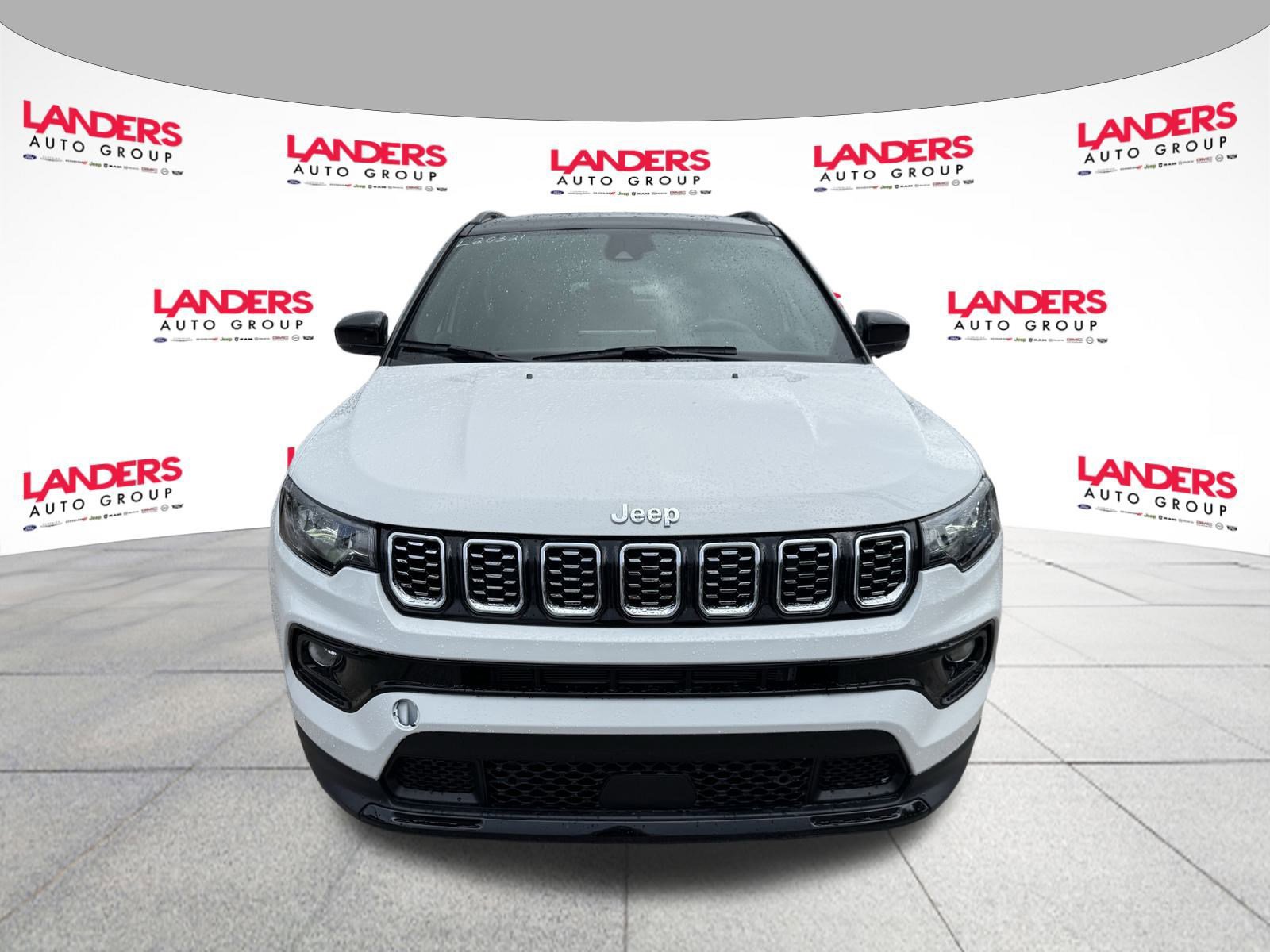 Used 2024 Jeep Compass Limited image 8