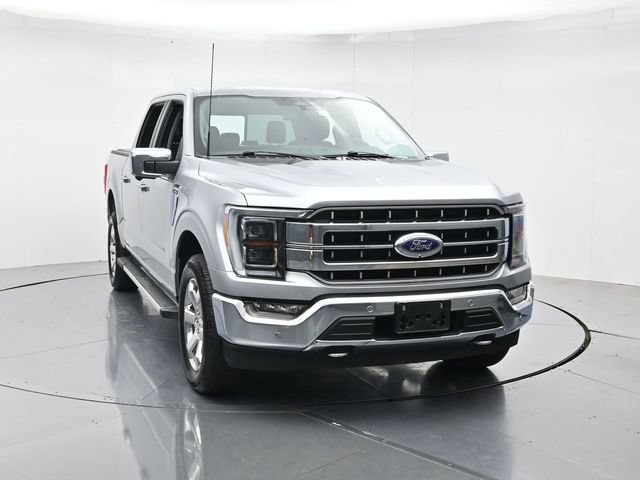Certified 2023 Ford F150 Lariat w/ Equipment Group 502A High AWD/4WD image 4