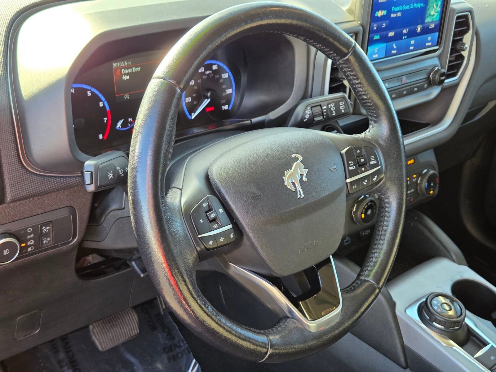 Certified 2022 Ford Bronco Sport Big Bend w/ Convenience Package AWD/4WD image 18