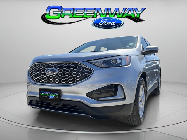 Certified 2024 Ford Edge SEL