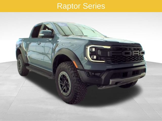Certified 2024 Ford Ranger Raptor AWD/4WD image 1