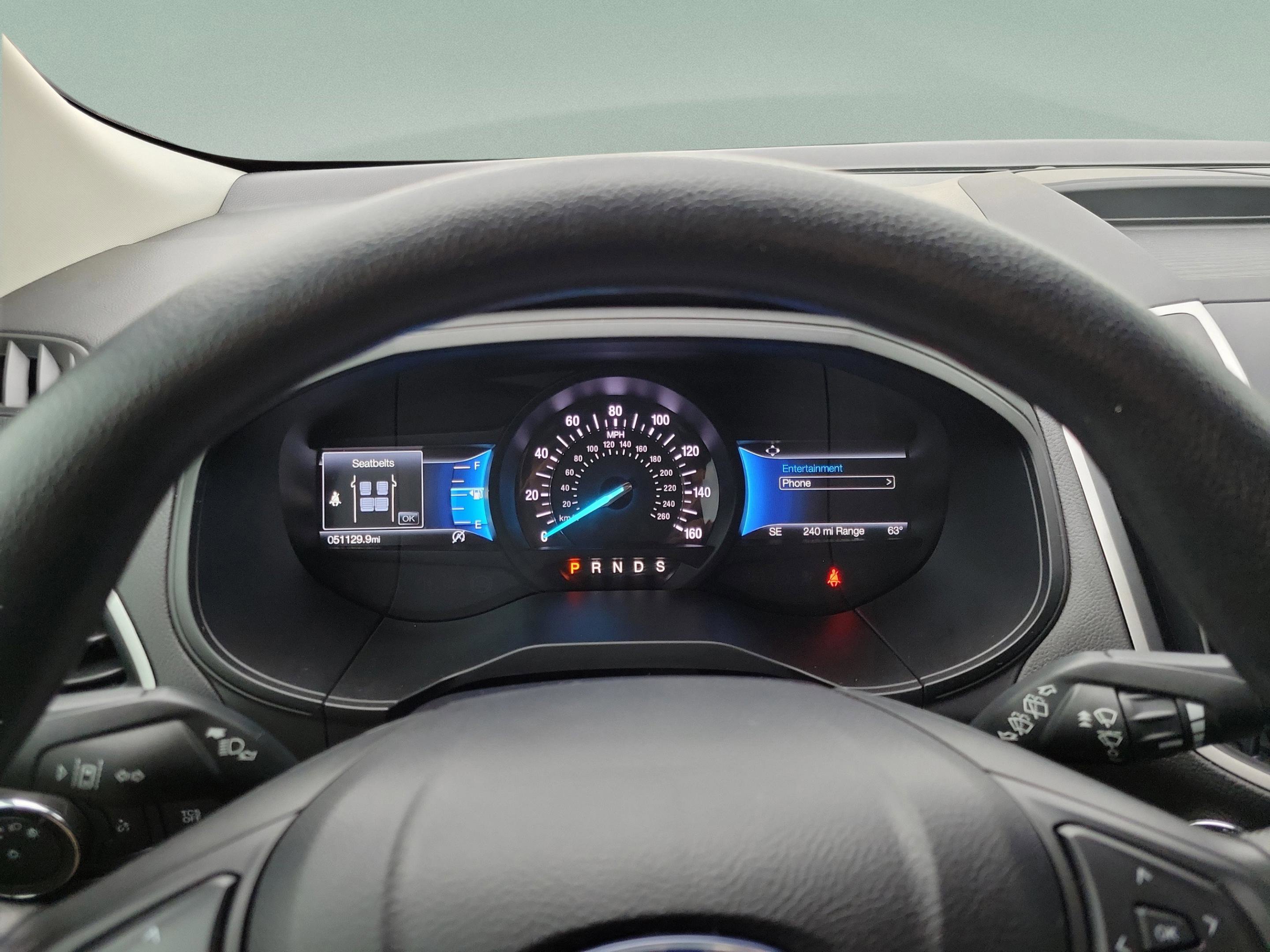 Certified 2022 Ford Edge SE w/ Black Appearance Package image 14