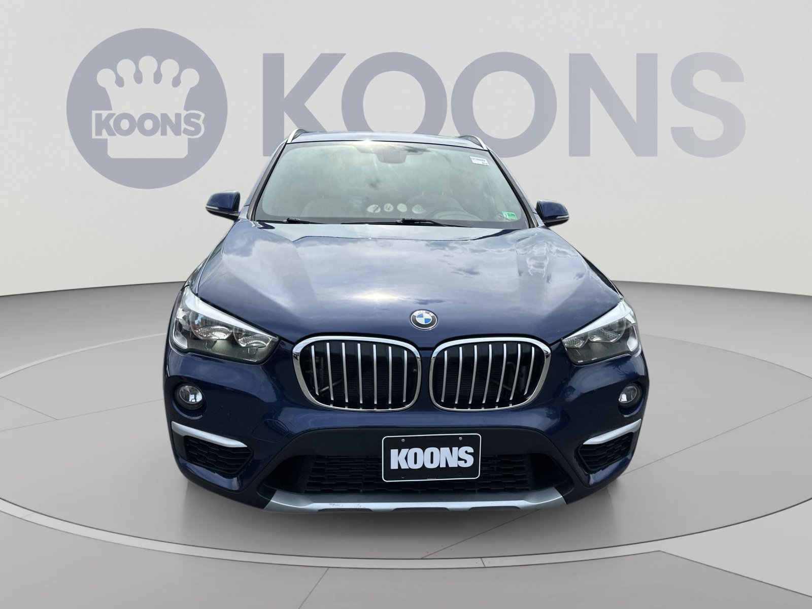 Used 2018 BMW X1 sDrive28i FWD image 19