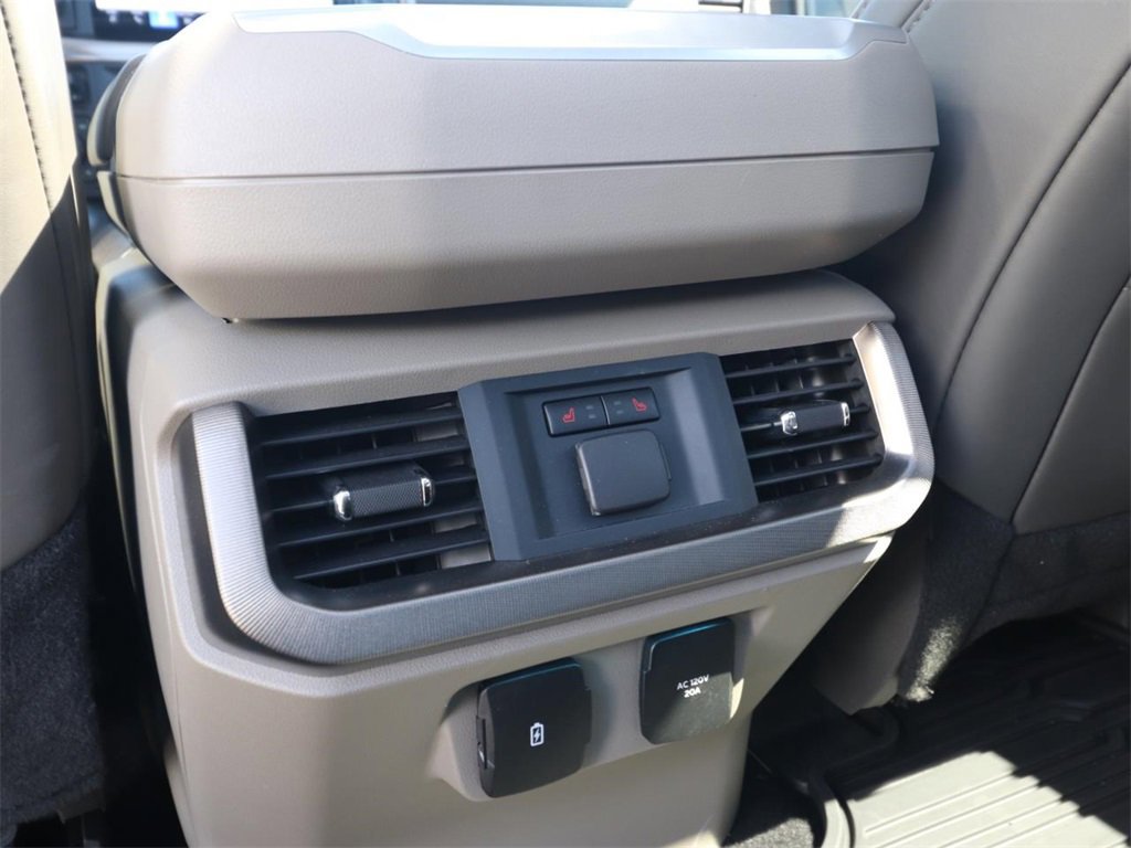 Certified 2024 Ford F150 Platinum w/ Equipment Group 703A Plus image 14