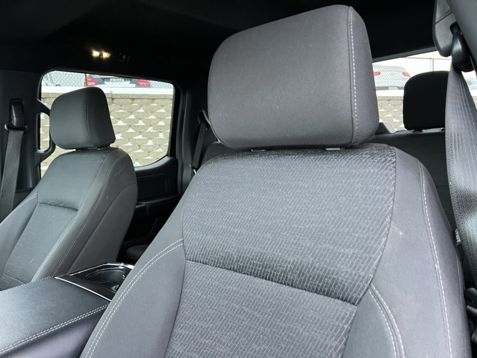 Certified 2023 Ford F150 XLT w/ Equipment Group 302A High image 19