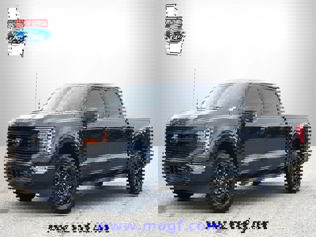 Certified 2023 Ford F150 XLT w/ Equipment Group 302A High image 7