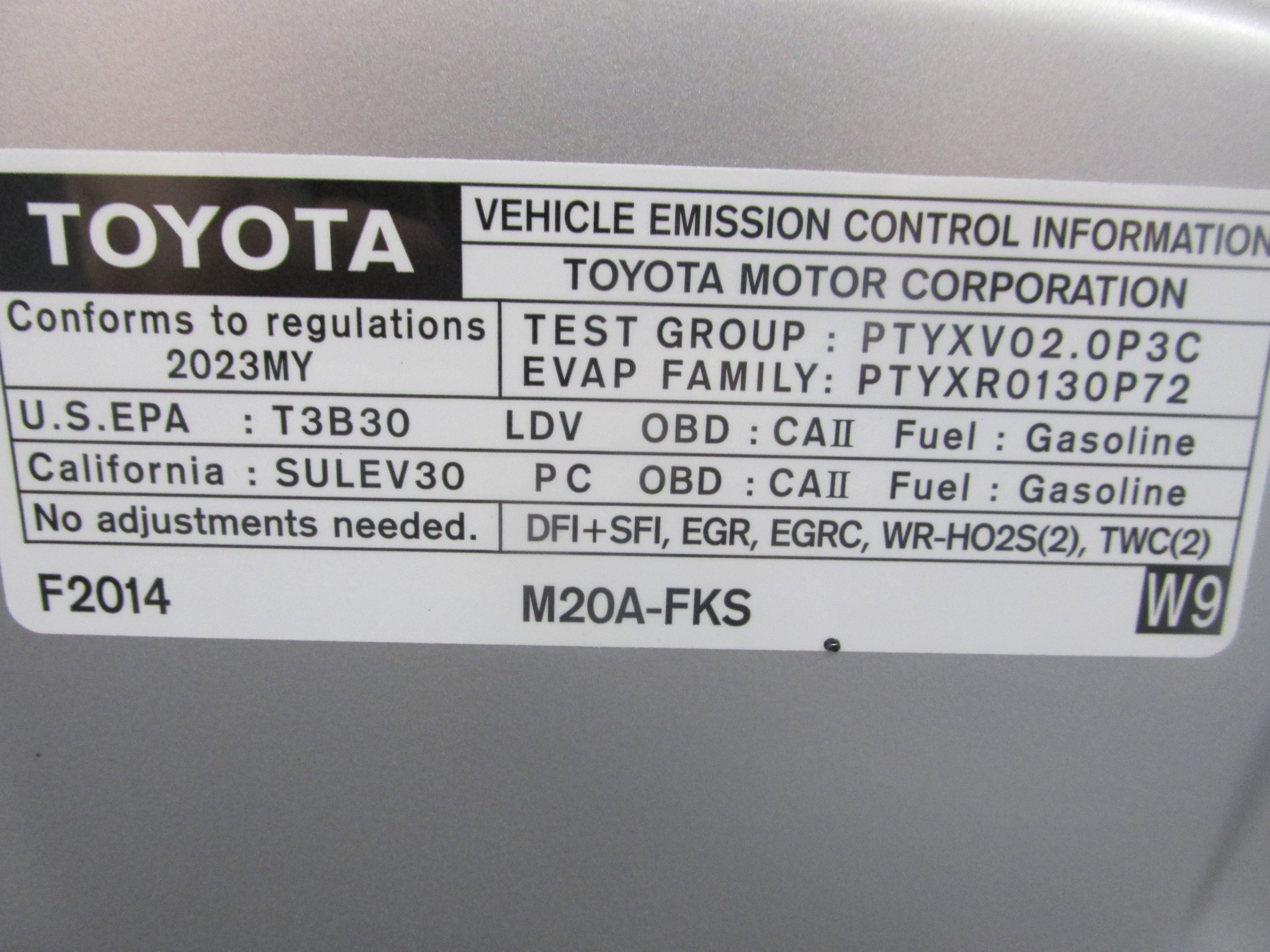 Used 2023 Toyota Corolla LE FWD image 35