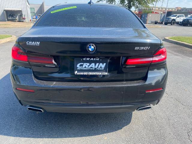 Used 2022 BMW 530i w/ Convenience Package image 6