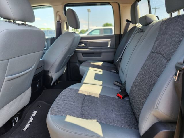 Used 2017 RAM 1500 Big Horn AWD/4WD image 16