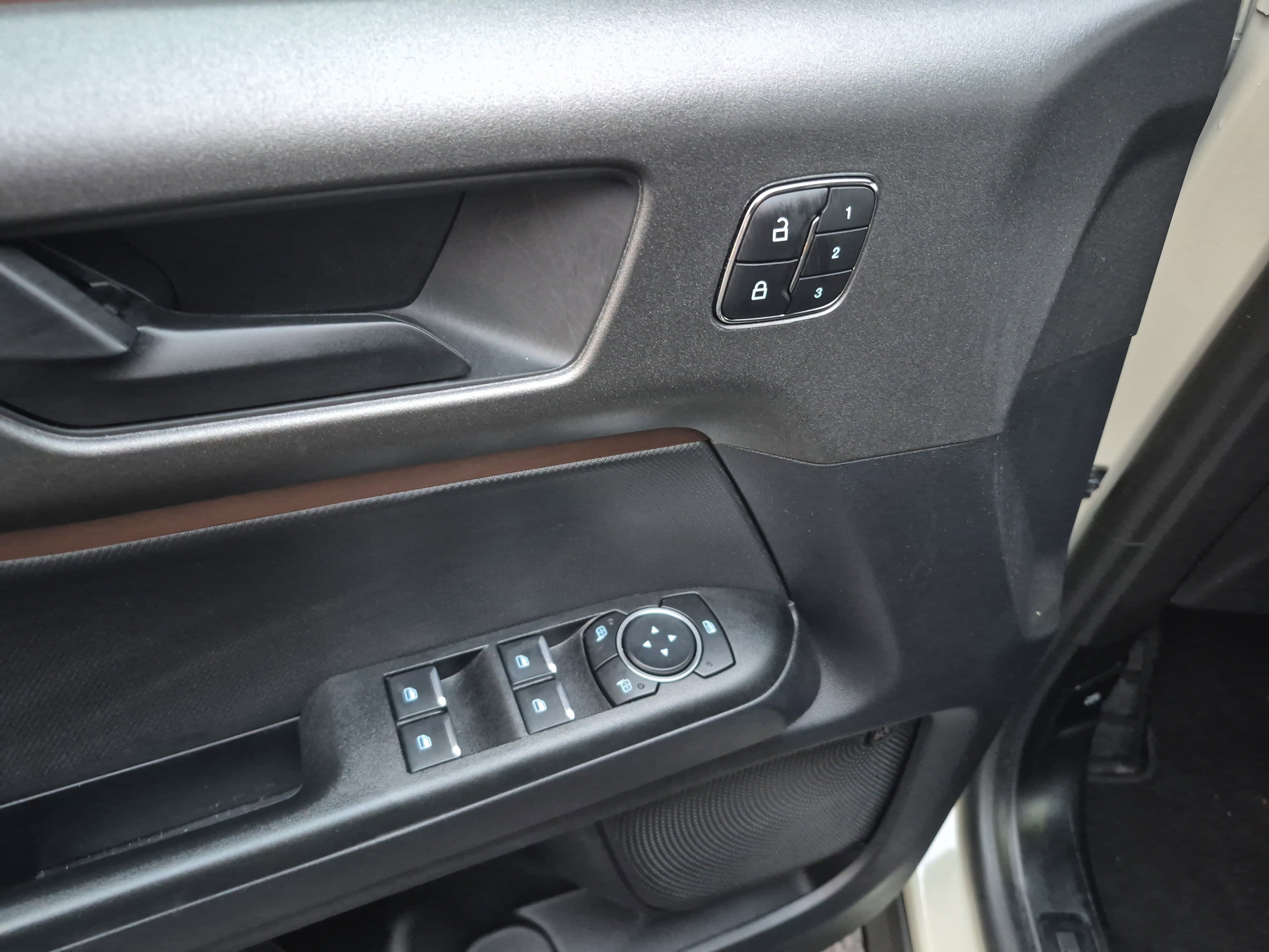 Certified 2025 Ford Bronco Sport Outer Banks w/ Outer Banks Tech Package+ image 10