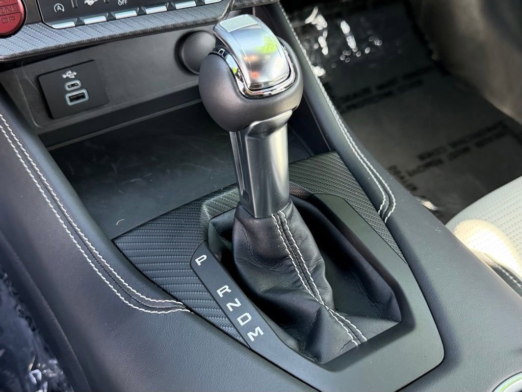 Certified 2025 Ford Mustang GT Premium image 28