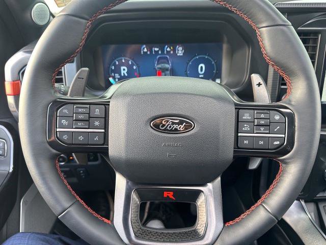 Certified 2025 Ford F150 Raptor w/ Equipment Group 803A Raptor R AWD/4WD image 33