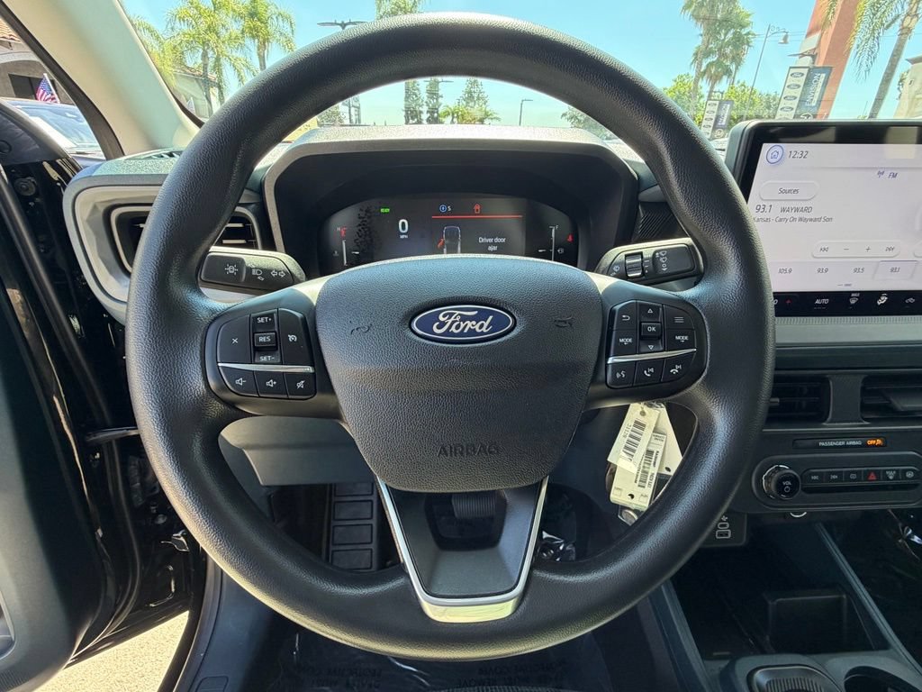 Certified 2026 Ford Maverick XL FWD image 24