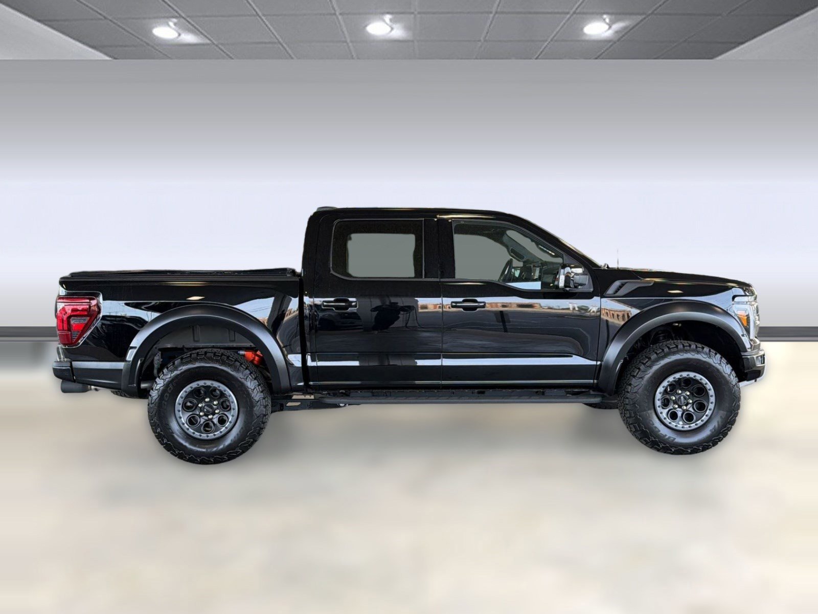 Certified 2025 Ford F150 Raptor image 6