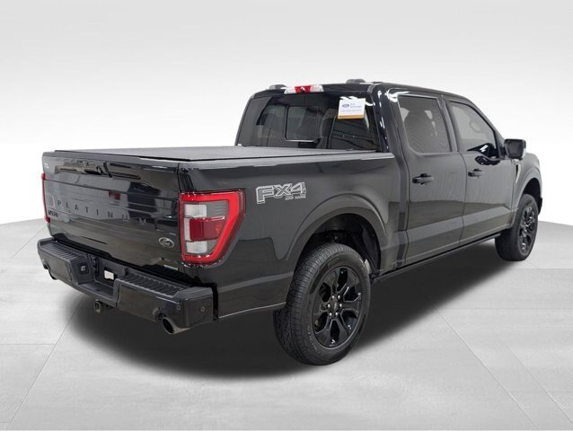 Certified 2022 Ford F150 Platinum w/ Equipment Group 701A High AWD/4WD image 22
