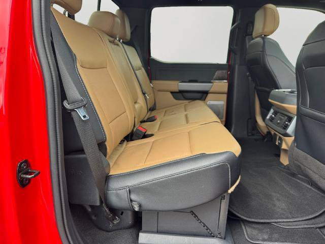 Certified 2023 Ford F250 Lariat w/ Lariat Ultimate Package AWD/4WD image 8
