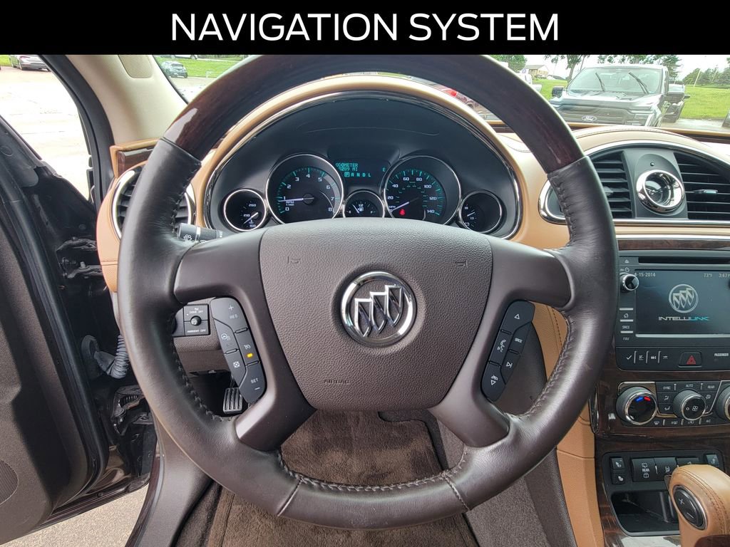 Used 2017 Buick Enclave Leather w/ Enclave Tuscan Edition FWD image 22
