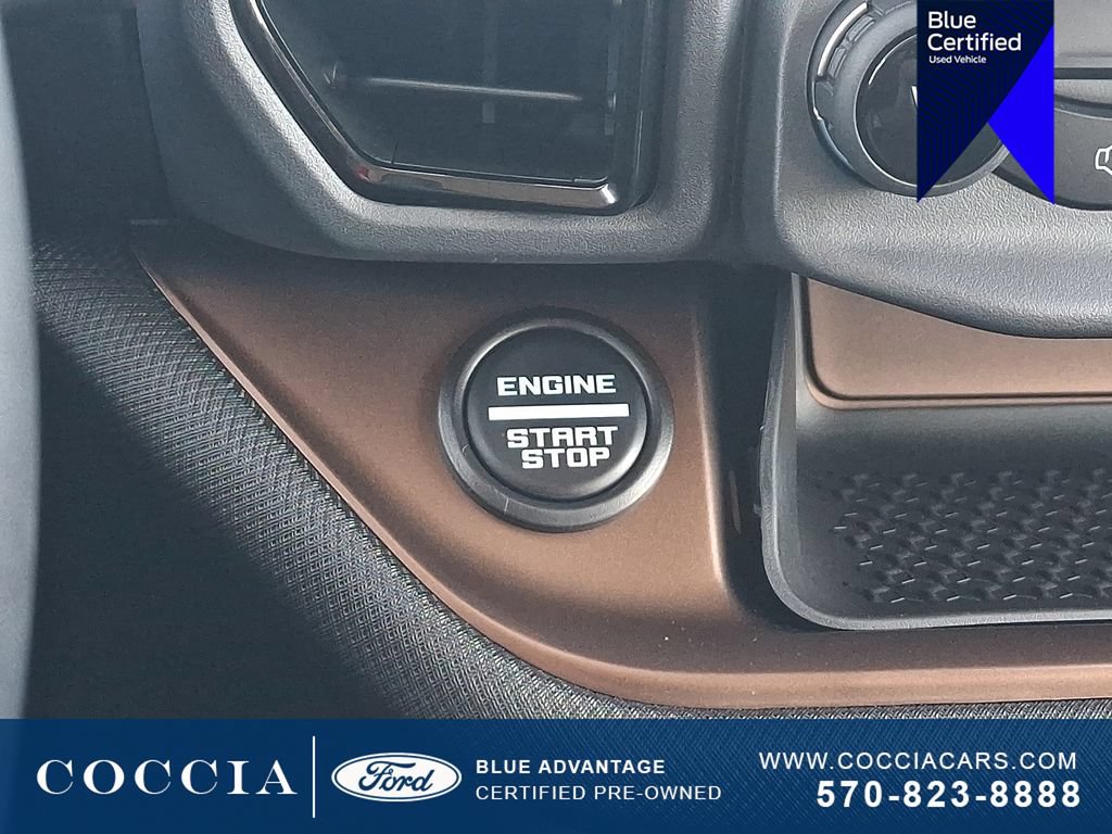 Certified 2024 Ford Bronco Sport Outer Banks w/ Tech Package AWD/4WD image 24