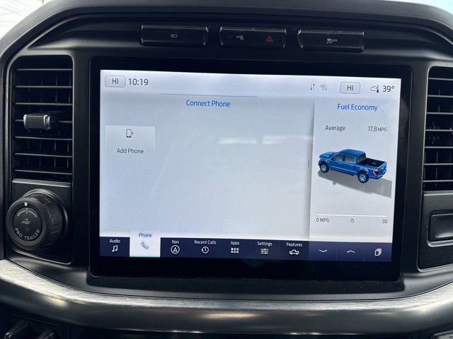 Certified 2023 Ford F150 Lariat w/ Equipment Group 502A High image 25