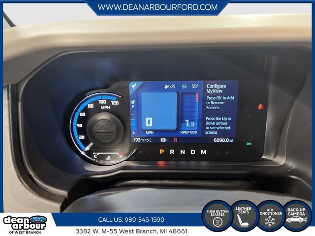 Certified 2024 Ford Bronco Wildtrak AWD/4WD image 13