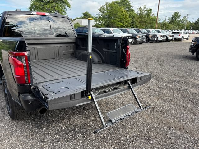 Certified 2025 Ford F150 XLT w/ Equipment Group 302A MID AWD/4WD image 18