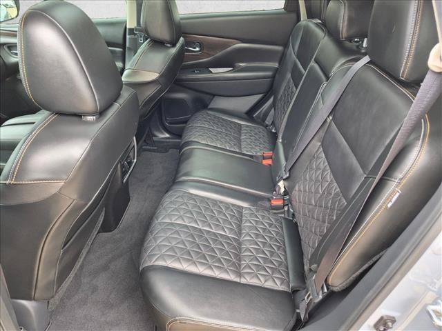 Used 2021 Nissan Murano Platinum w/ Cargo Package FWD image 21