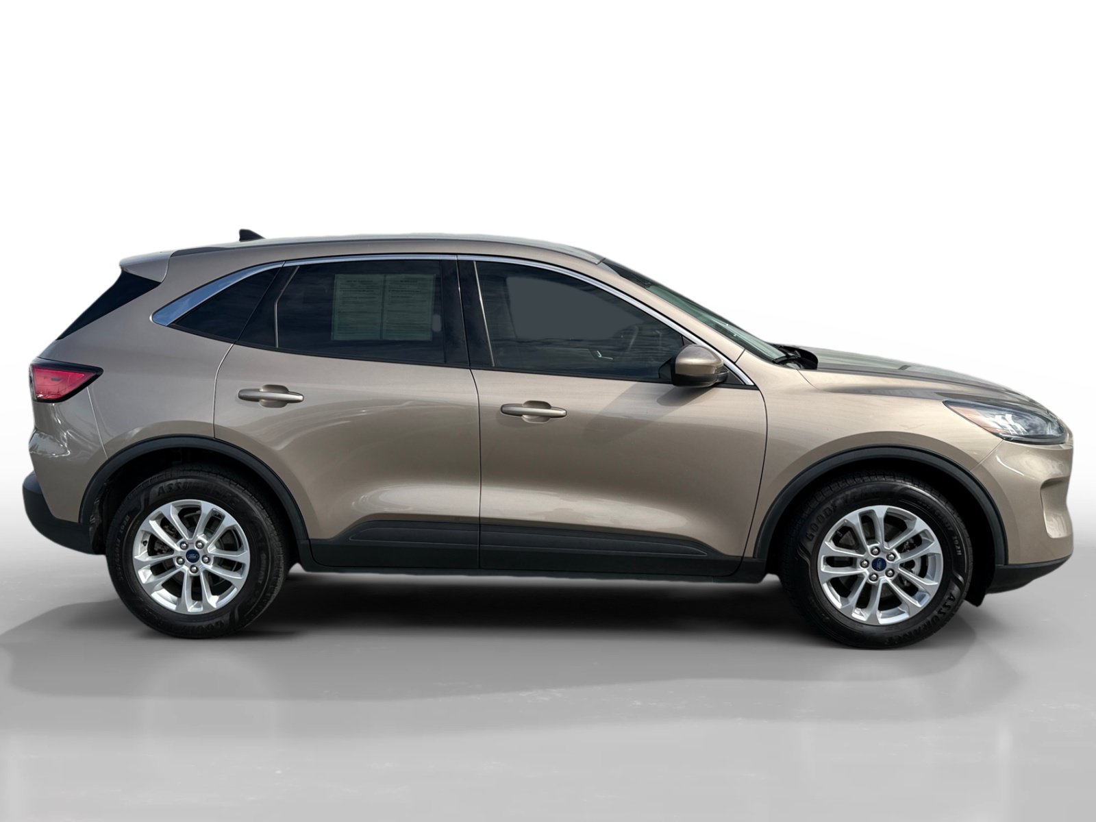 Certified 2021 Ford Escape SE FWD image 6