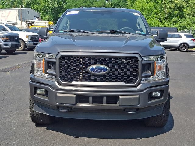 Certified 2018 Ford F150 XL w/ Equipment Group 101A Mid AWD/4WD image 3