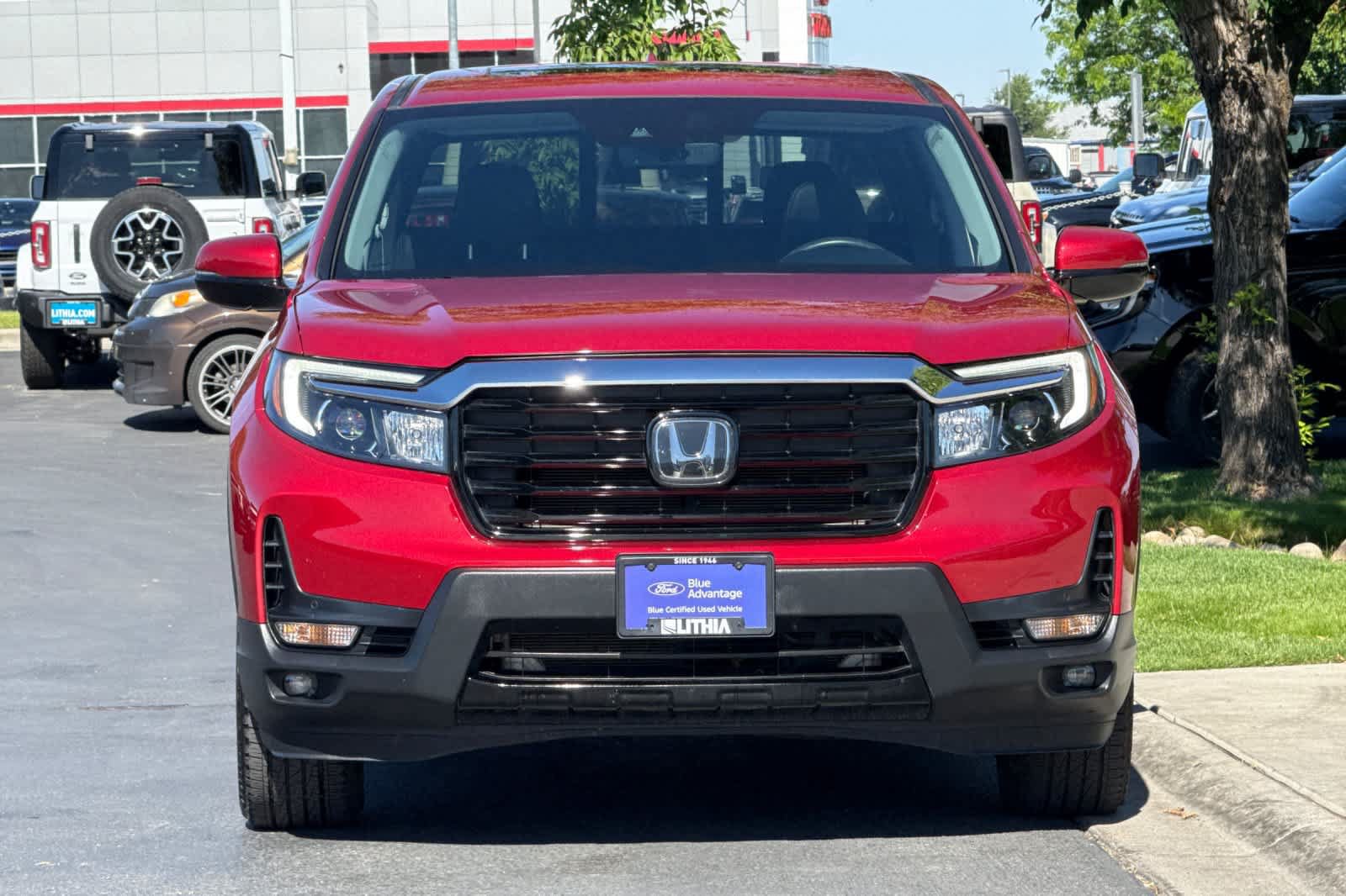 Used 2021 Honda Ridgeline RTL-E image 10
