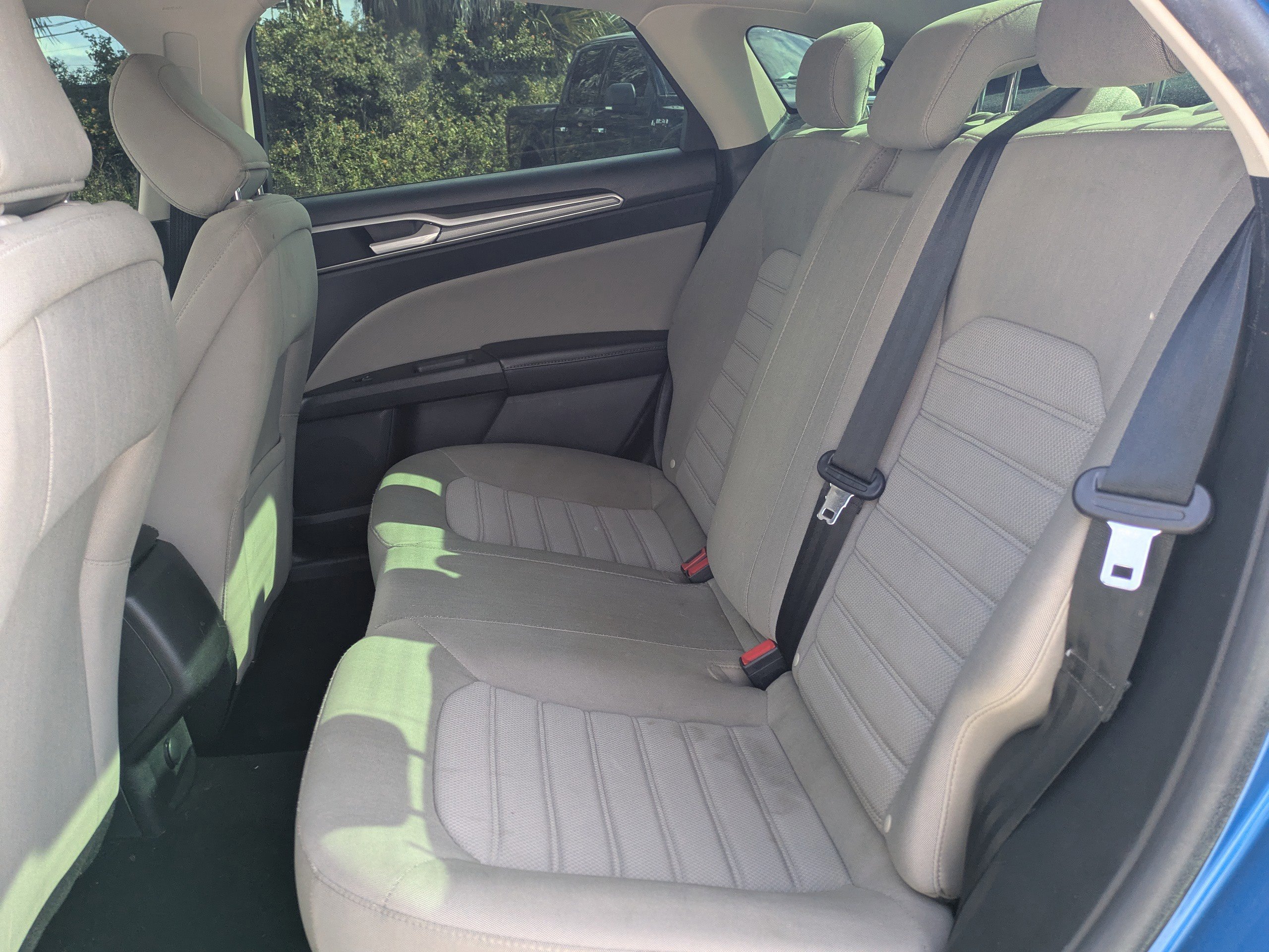 Certified 2020 Ford Fusion S image 12