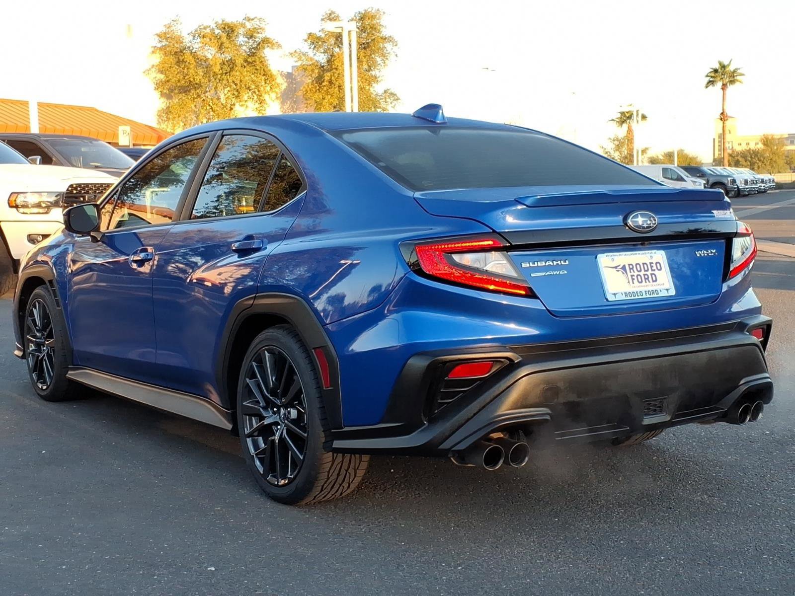 Used 2022 Subaru WRX Premium w/ Popular Package #1 image 5