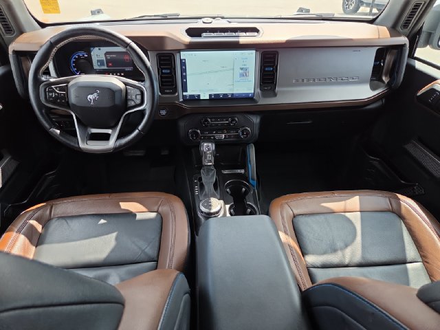 Certified 2022 Ford Bronco Outer Banks w/ Sasquatch Package AWD/4WD image 25