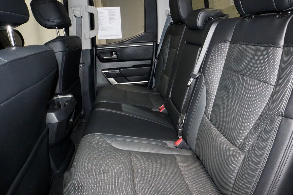 Used 2022 Toyota Tundra SR5 w/ SR5 Premium Package image 22