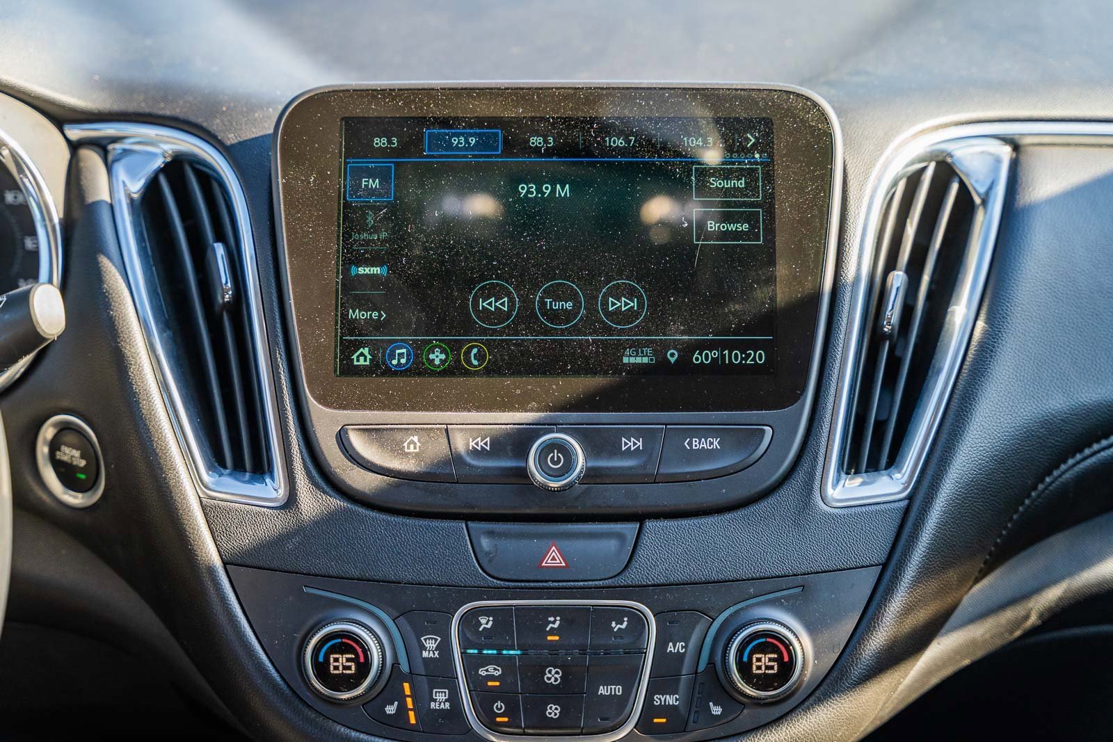 Used 2019 Chevrolet Malibu LT w/ Leather Package image 32