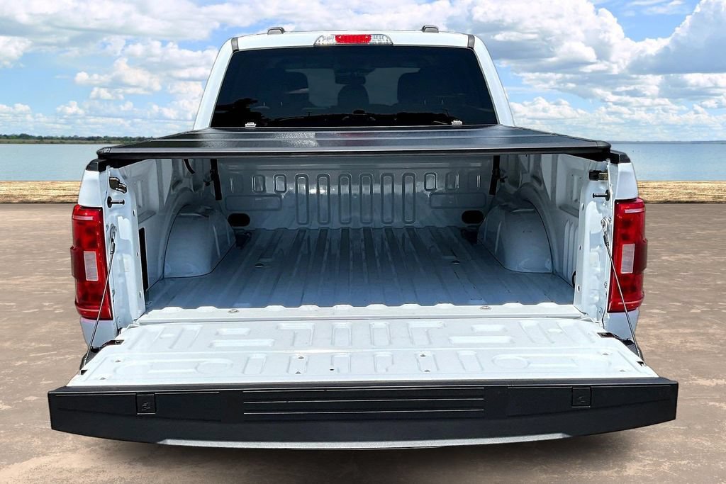Certified 2023 Ford F150 XLT w/ Equipment Group 302A High RWD image 9