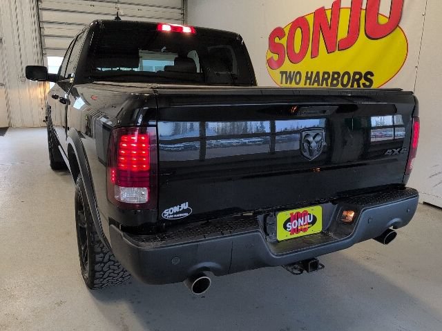 Used 2022 RAM 1500 Warlock AWD/4WD image 32