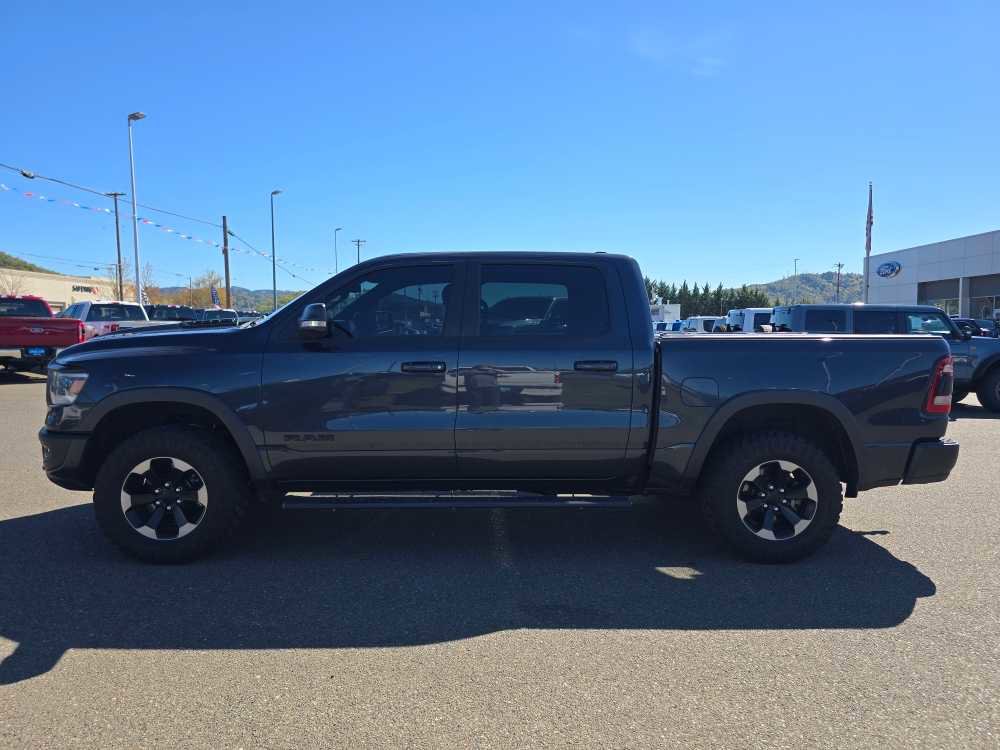 Used 2019 RAM 1500 Rebel w/ Rebel Level 2 Equipment Group AWD/4WD image 2