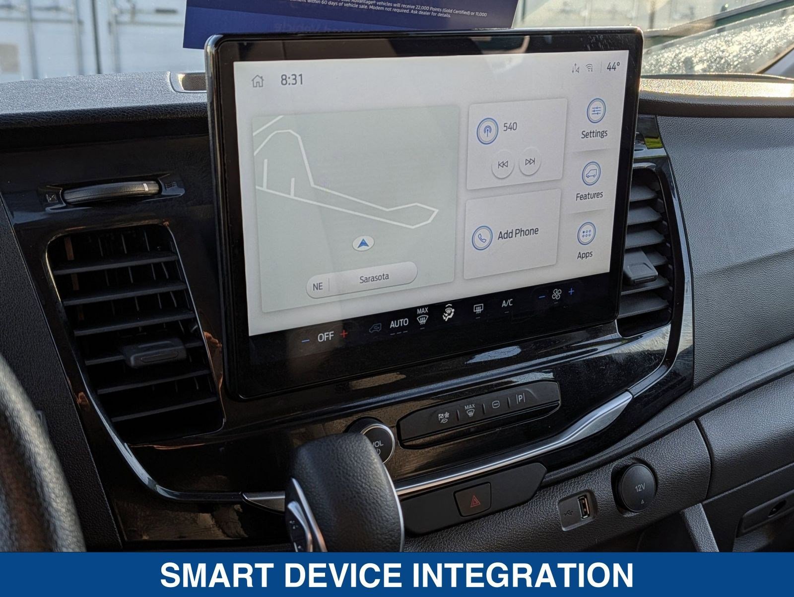 Certified 2024 Ford Transit 350 XLT image 26