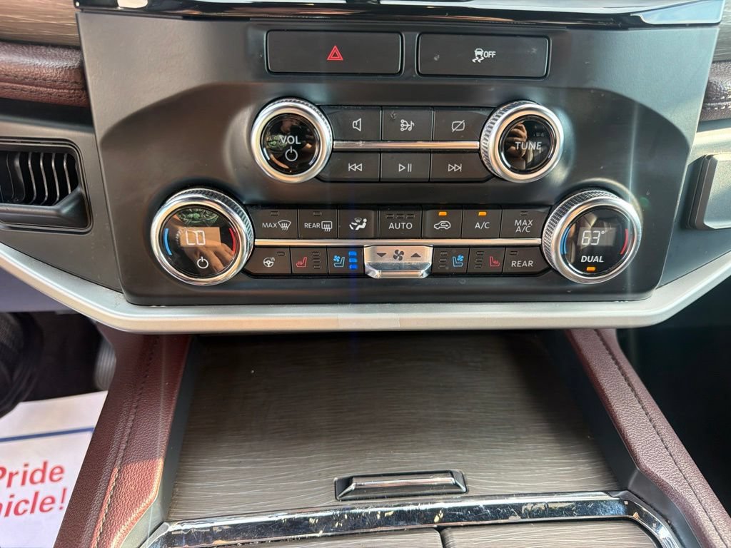Certified 2022 Ford Expedition Limited AWD/4WD image 35