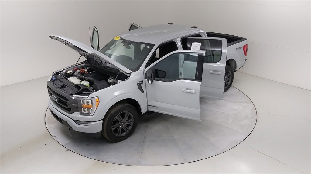 Certified 2023 Ford F150 XLT w/ Equipment Group 302A High image 58