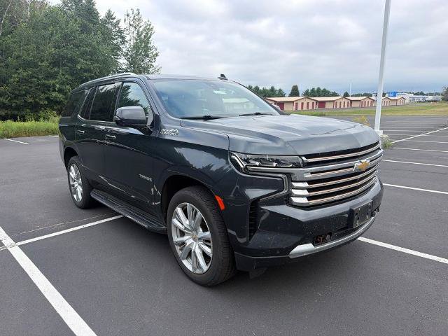 Used 2022 Chevrolet Tahoe High Country