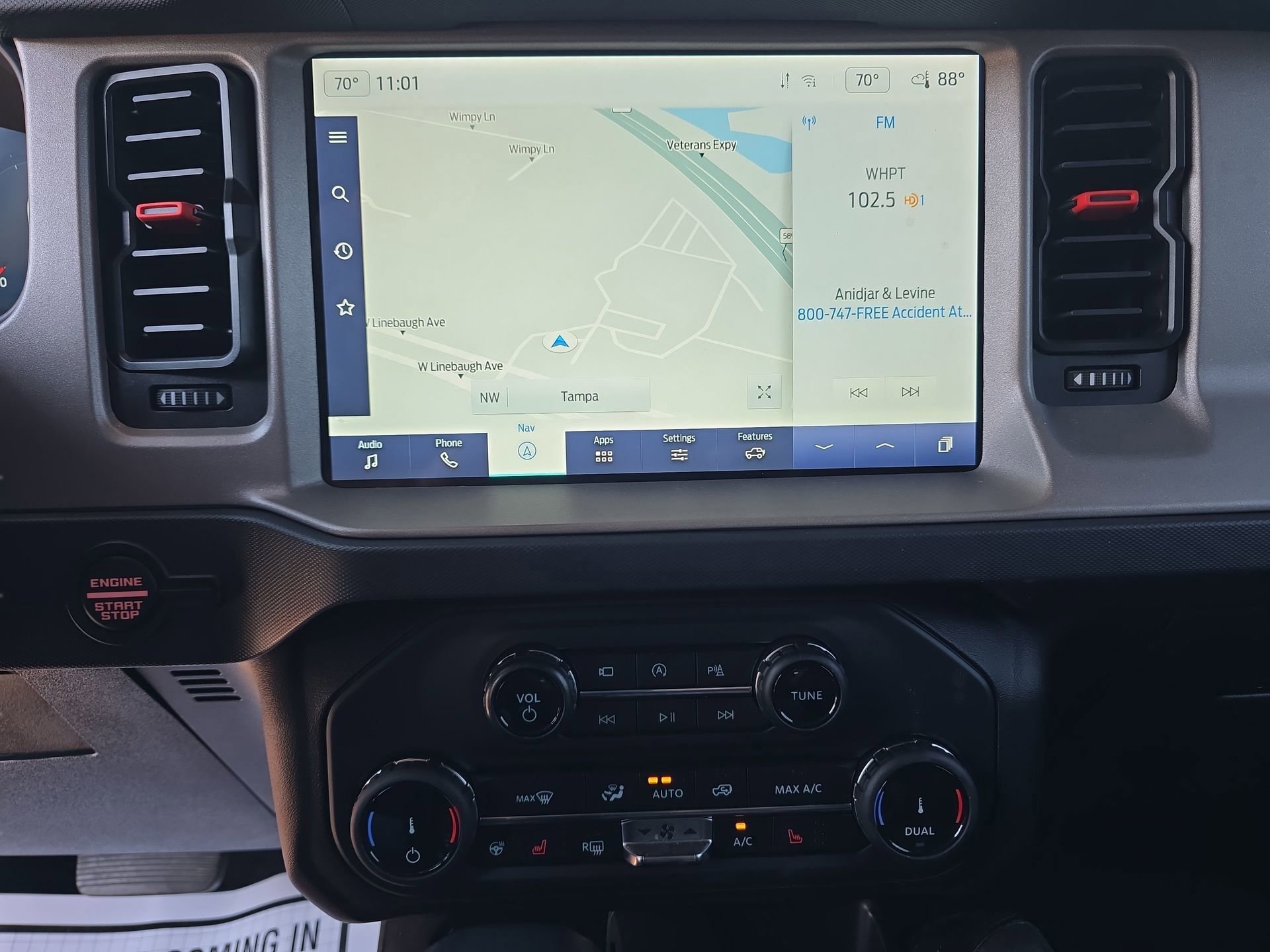 Certified 2022 Ford Bronco Raptor image 50