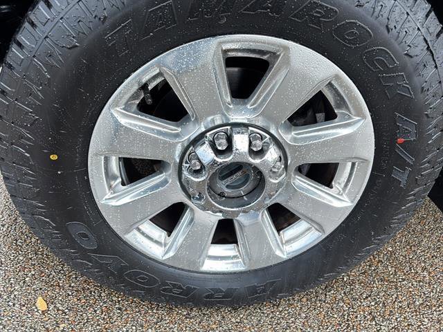 Certified 2022 Ford F350 Platinum image 9