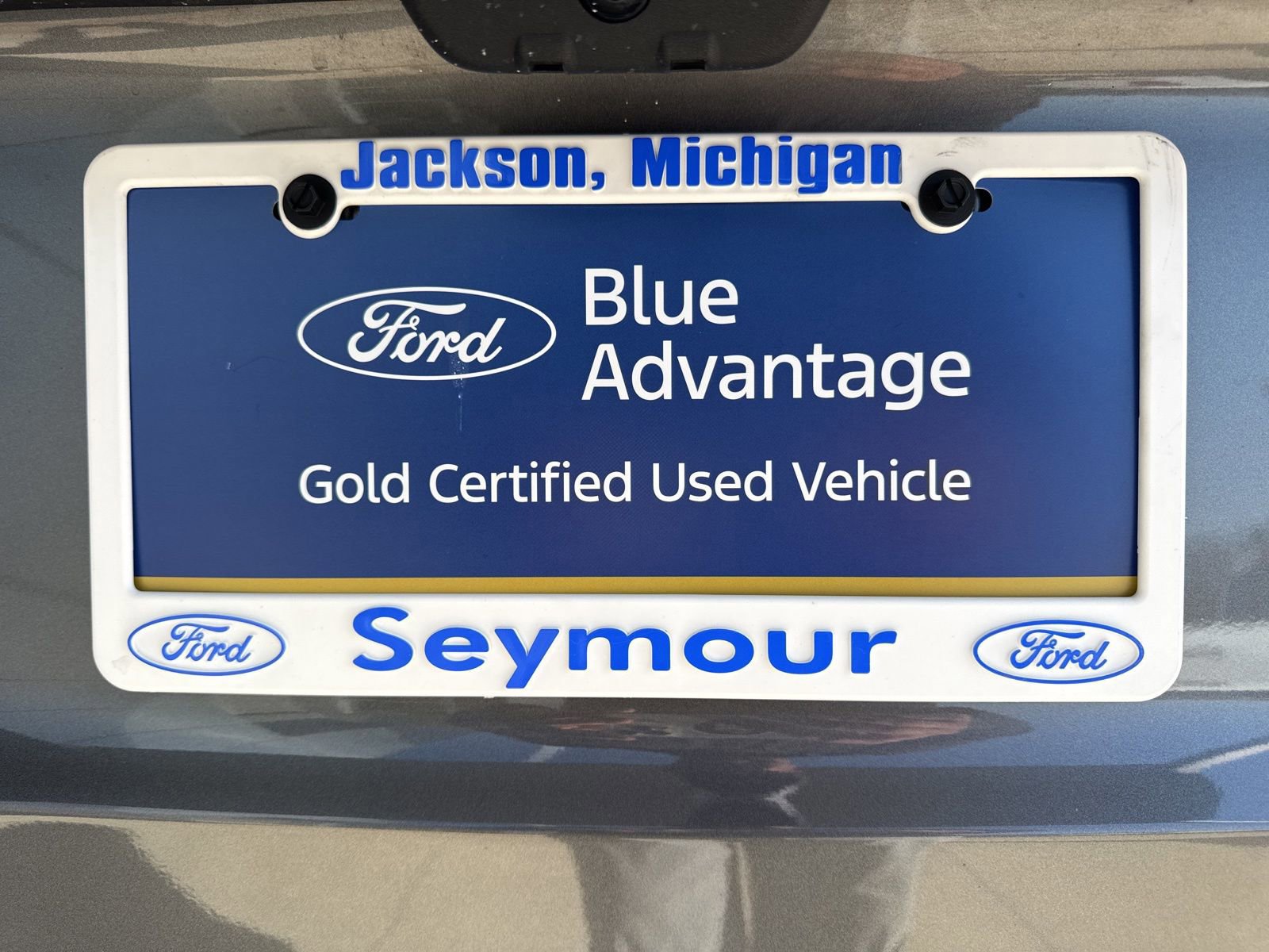 Certified 2025 Ford Explorer ST-Line w/ Premium Package image 18