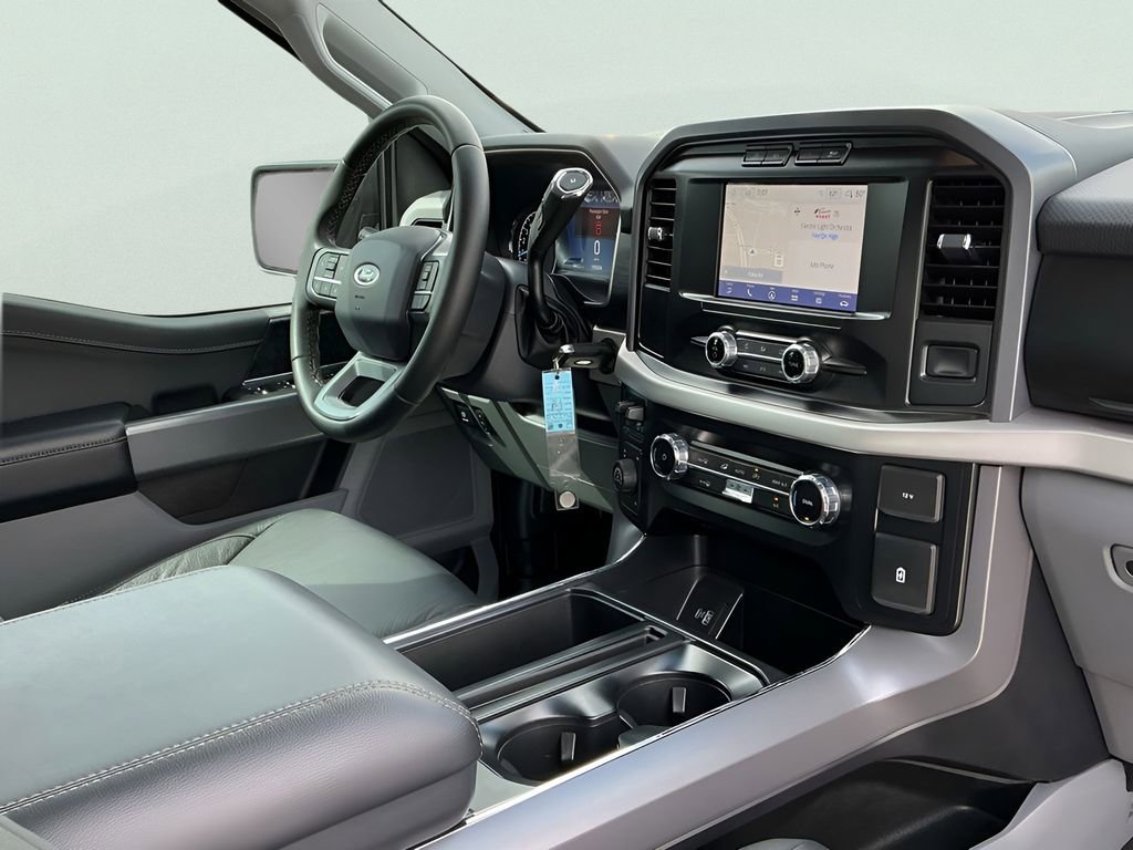 Certified 2023 Ford F150 XLT w/ Equipment Group 301A Mid AWD/4WD image 19