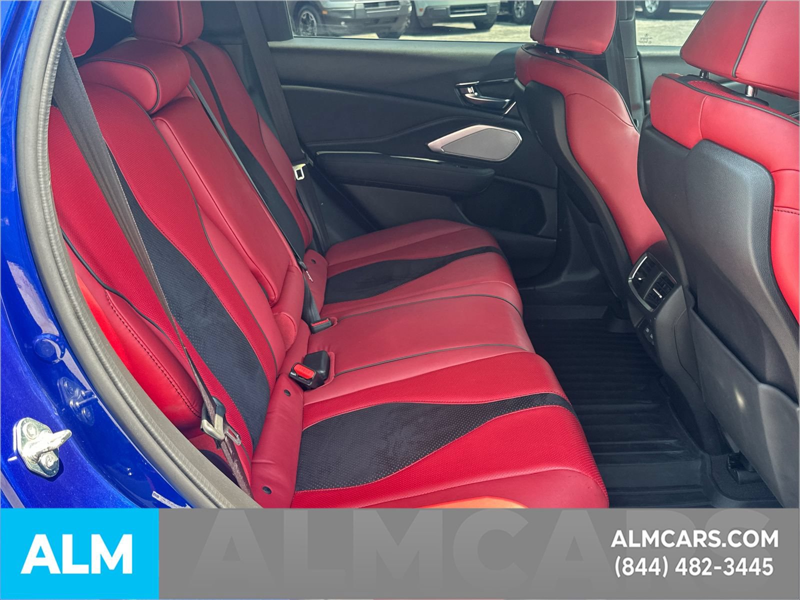 Used 2019 Acura RDX A-Spec AWD/4WD image 18