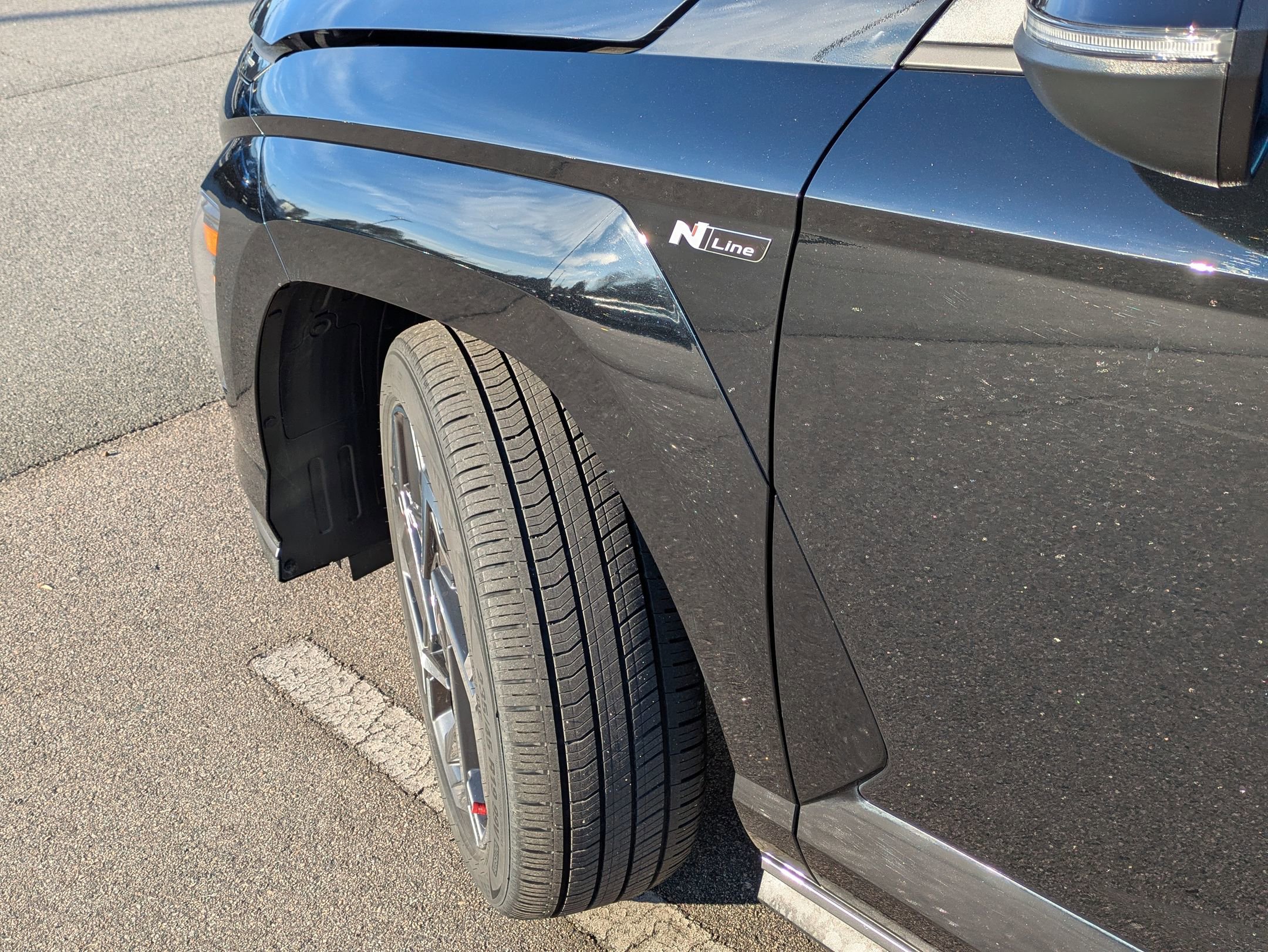 Used 2025 Hyundai Kona N Line S image 32