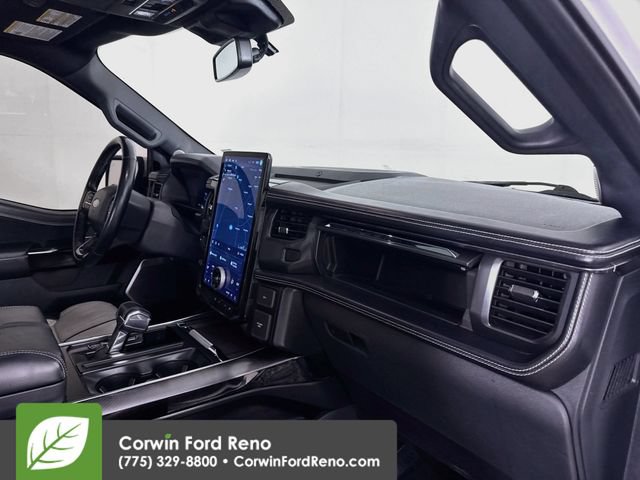 Certified 2022 Ford F150 Lightning Platinum AWD/4WD image 29