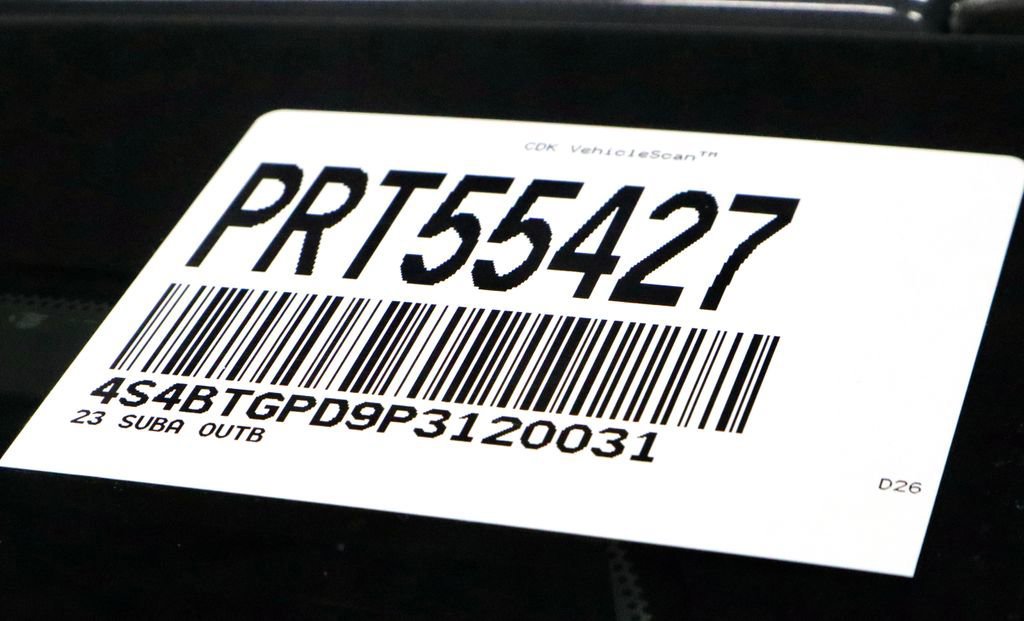 Used 2023 Subaru Outback Touring XT AWD/4WD image 36