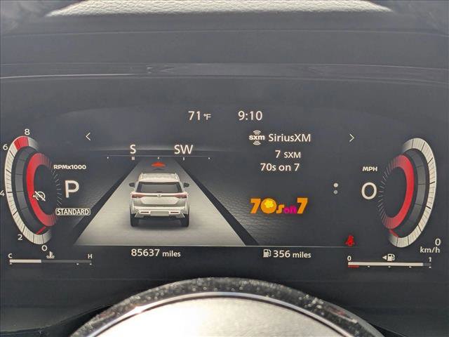 Used 2022 Nissan Pathfinder Platinum w/ Cargo Package image 11